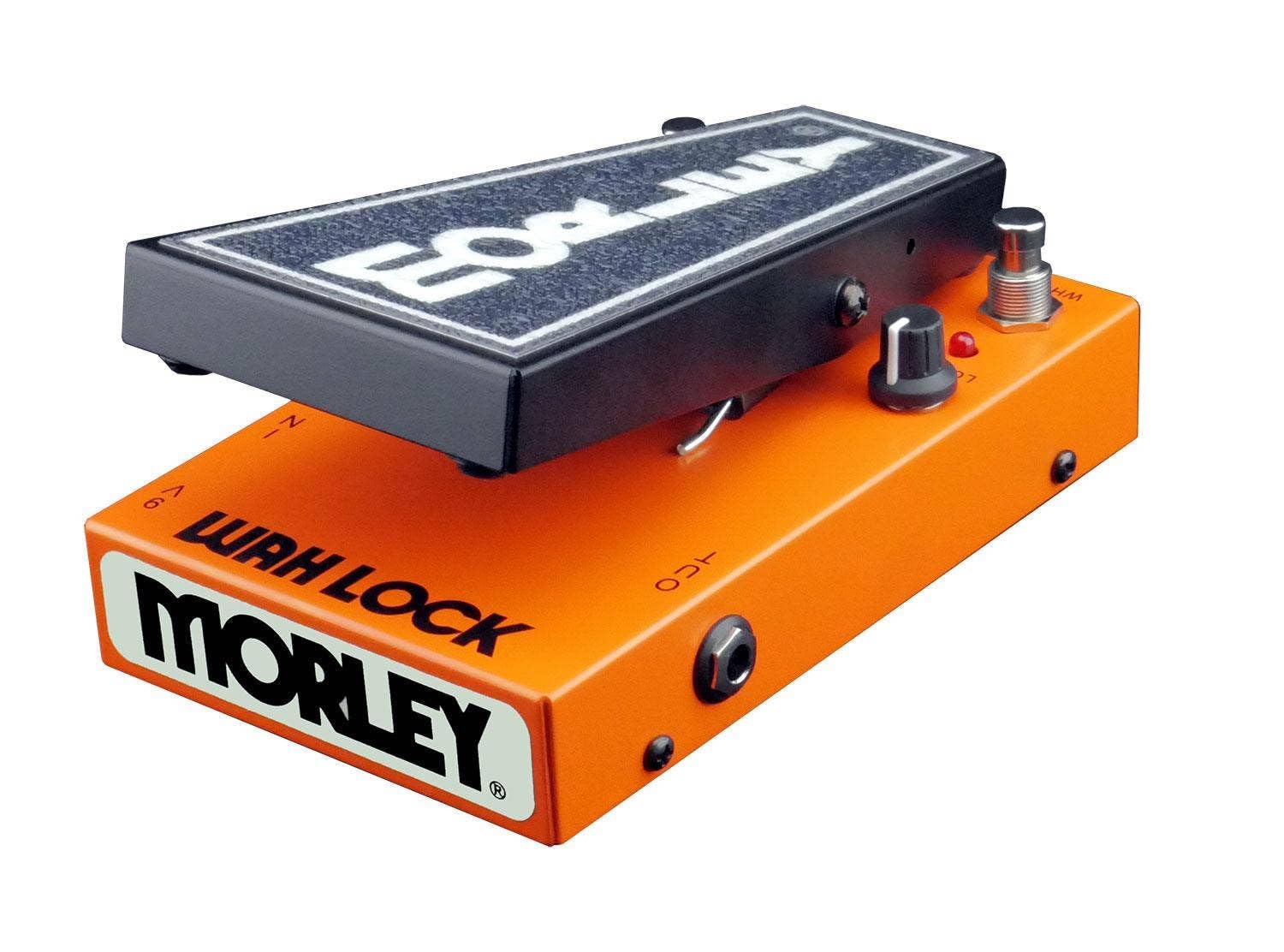 Morley 20/20 Wah Lock : Amazon.co.uk: Musical Instruments & DJ