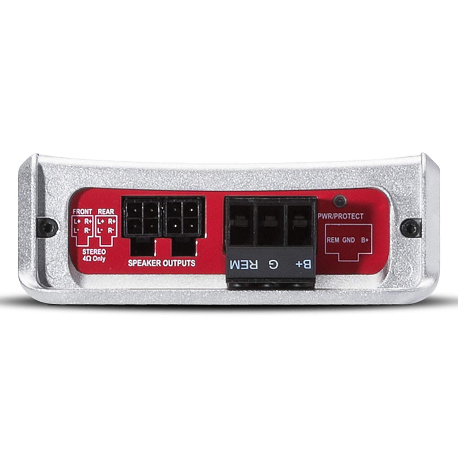 Amazon.co.jp: ROCKFORD ロックフォード PBR300X4 4チャンネルアンプ