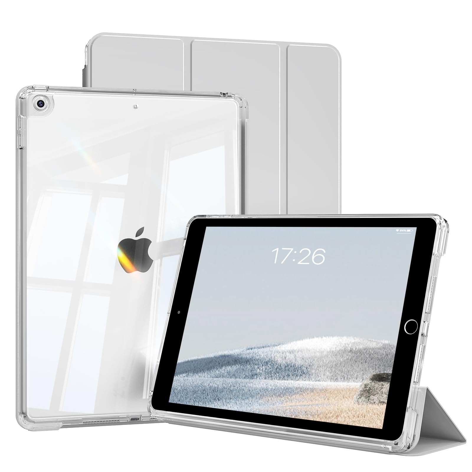 Amazon.co.jp: SQBEBS iPad 第9世代 ケース 分離式 2021 iPad 第8/7