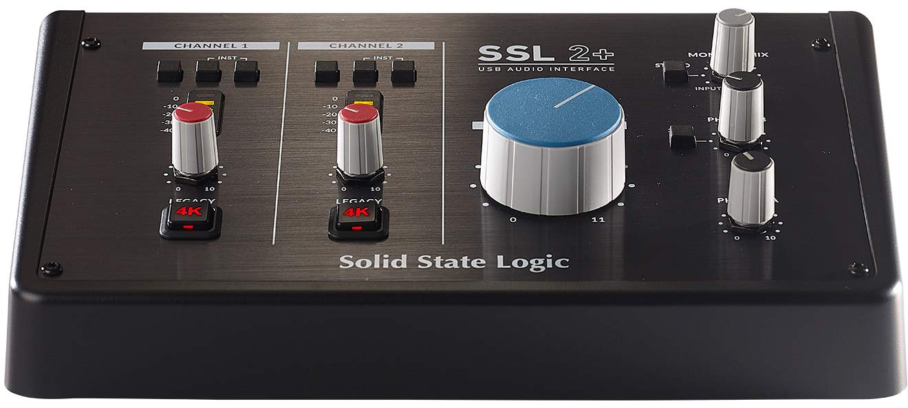 Amazon.co.jp: Solid State Logic (SSL) ソリッド・ステート・ロジック