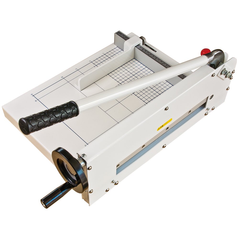 Amazon | ナカバヤシ 大型裁断機 A4 ホワイト NSD-OA4W | 裁断機・替刃