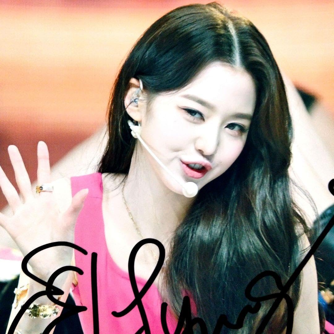 Amazon.co.jp: セール中…チャン ウォニョン直筆サイン入り2Lサイズ写真