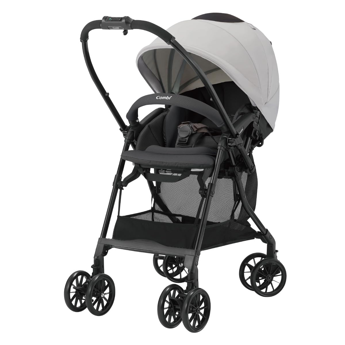 Amazon.co.jp: Combi コンビ A型(両対面)ベビーカー スゴカル エッグ