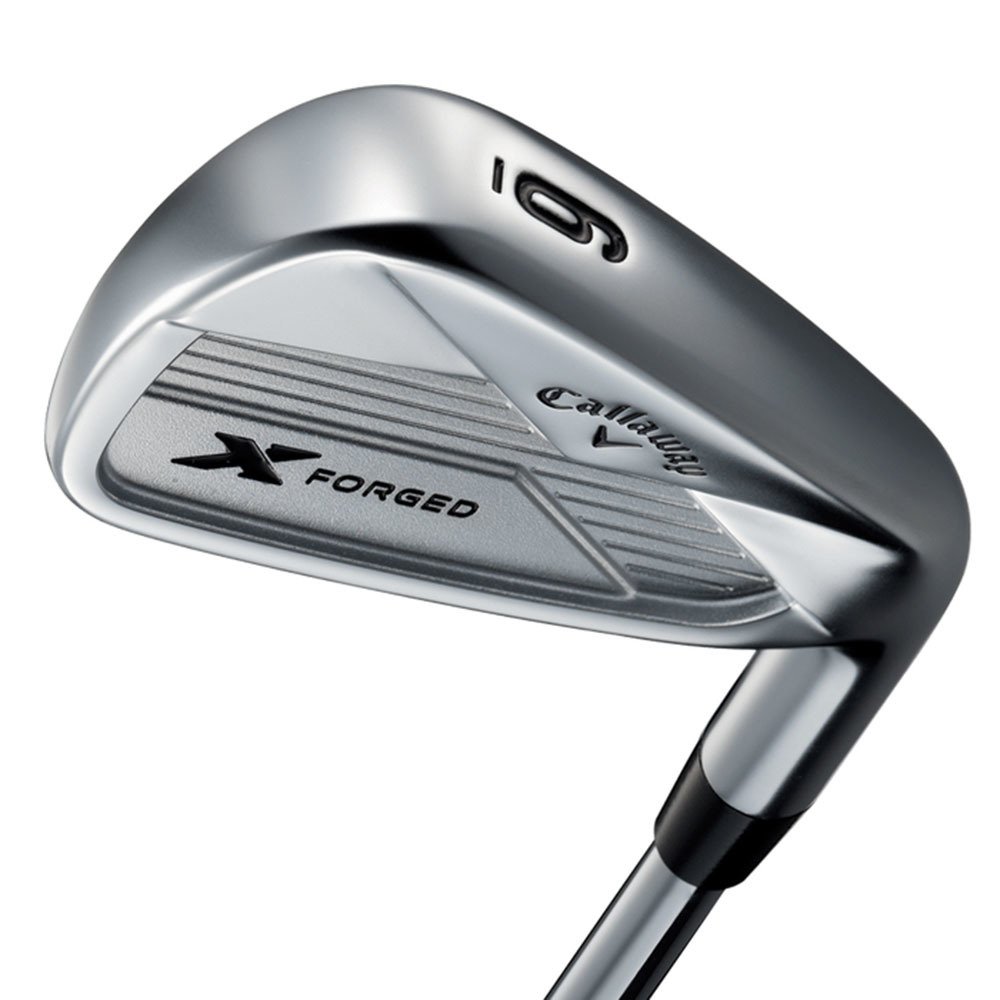 Amazon.co.jp: キャロウェイ (Callaway) アイアンセット X FORGED