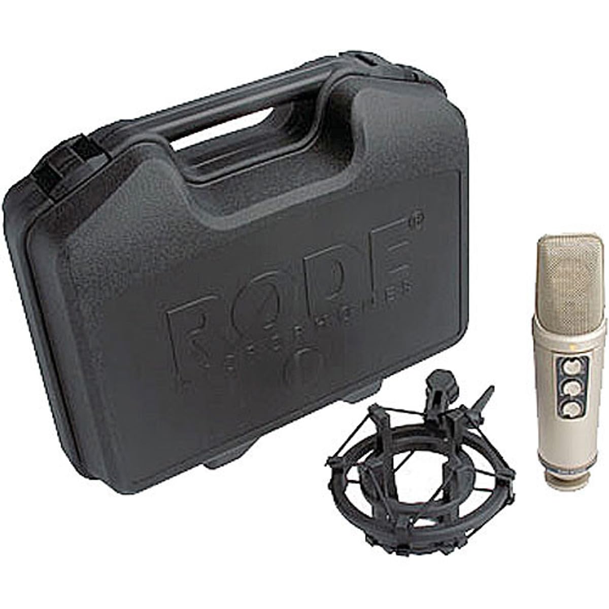 Amazon | RODE Microphones ロードマイクロフォンズ NT2000