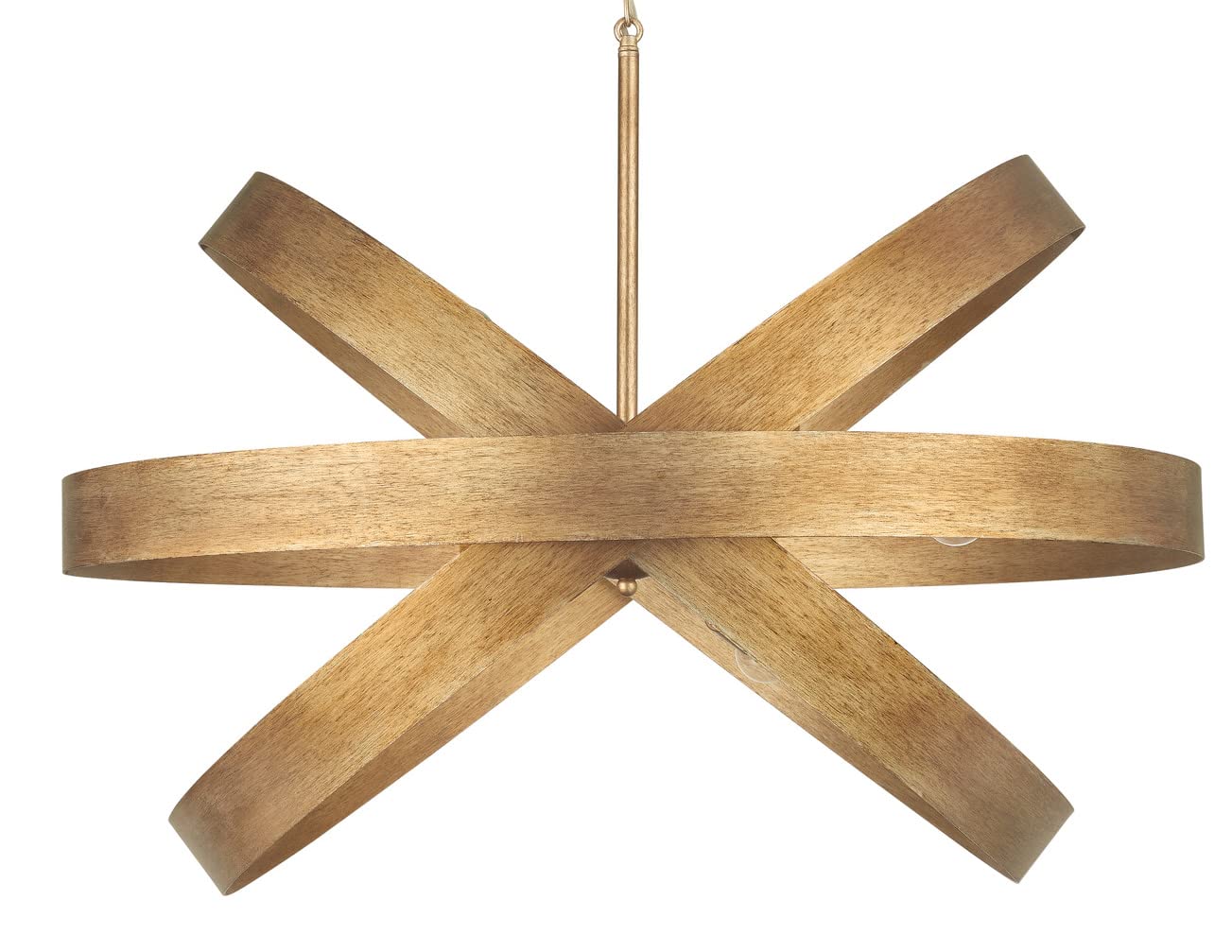 Amazon.com: Capital Lighting 439061ML Jude Modern Geometric Bold