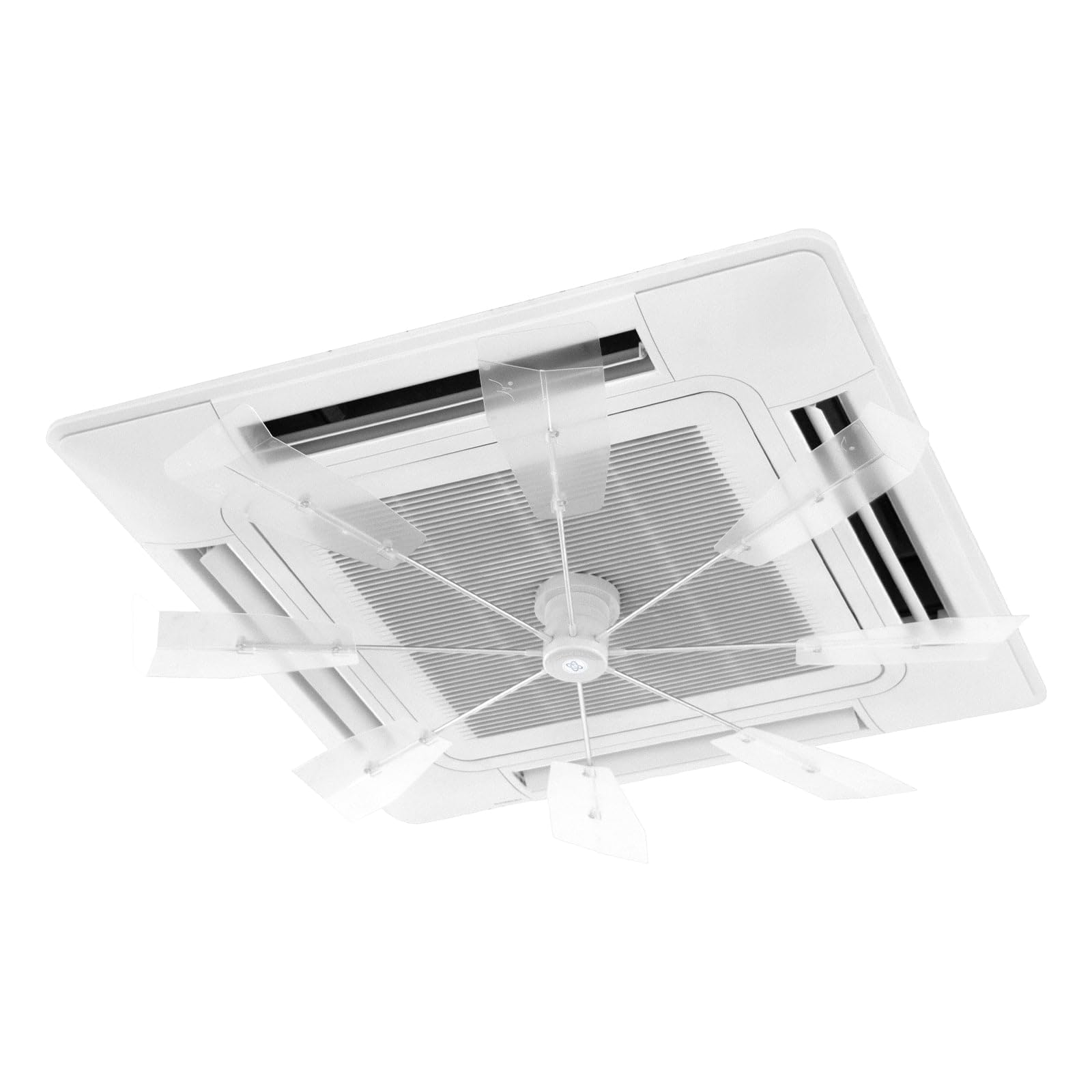 Amazon.co.jp: ハイブリッドファンFA1（ハーフクリア）HBF-FA1-CW 日本