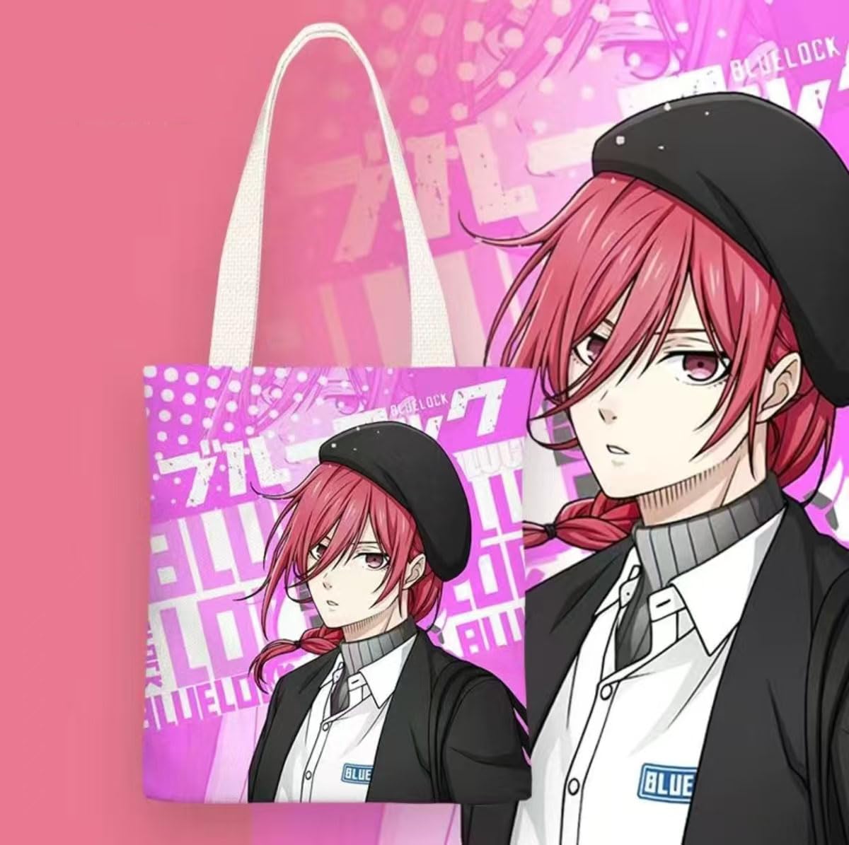 Amazon.co.jp: ブルーロック バッグ トートバッグ グッズ 人気キャラ
