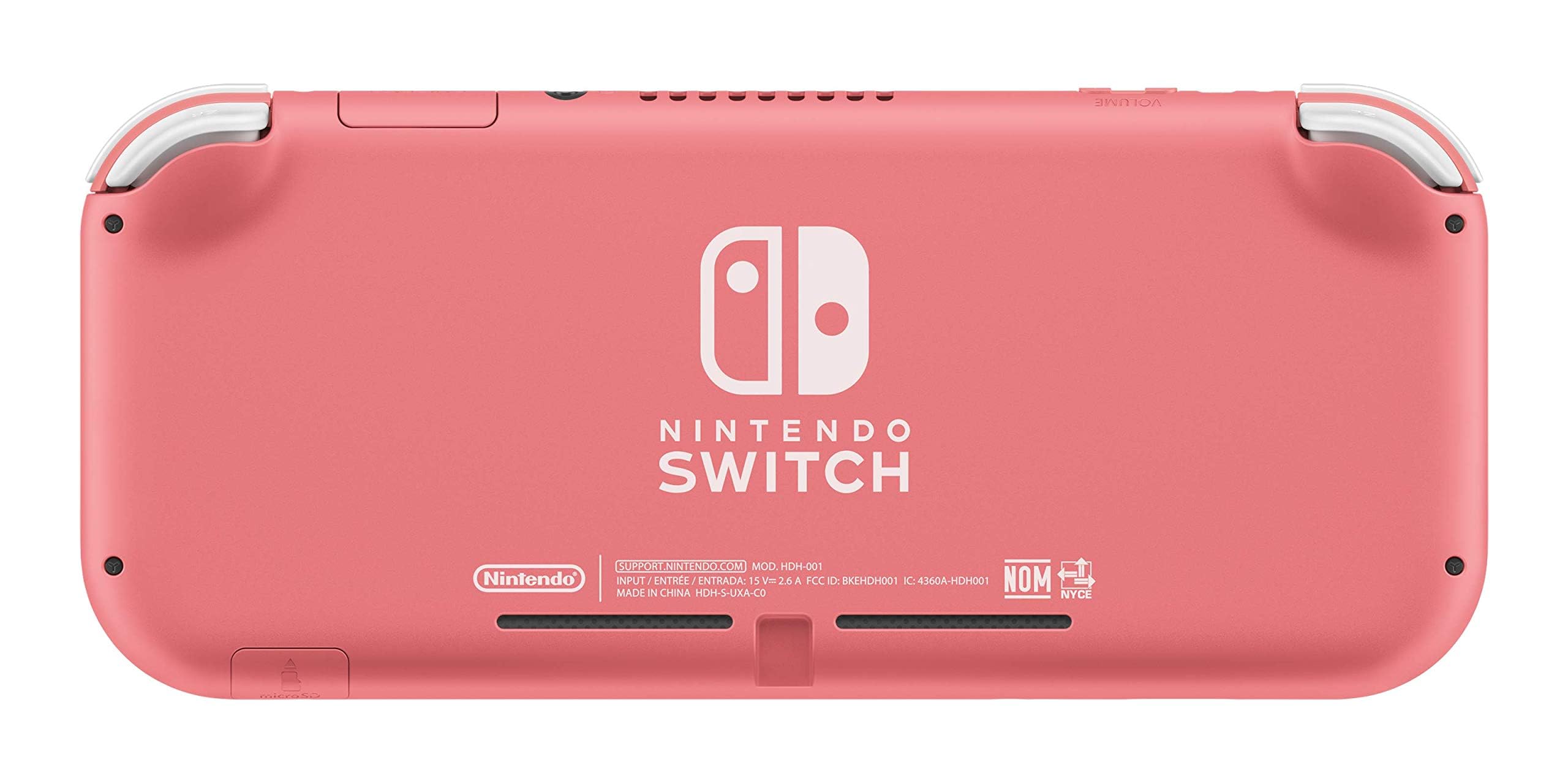 Nintendo Switch Lite ピンク 本体と充電器付き Nintendo Switch Lite