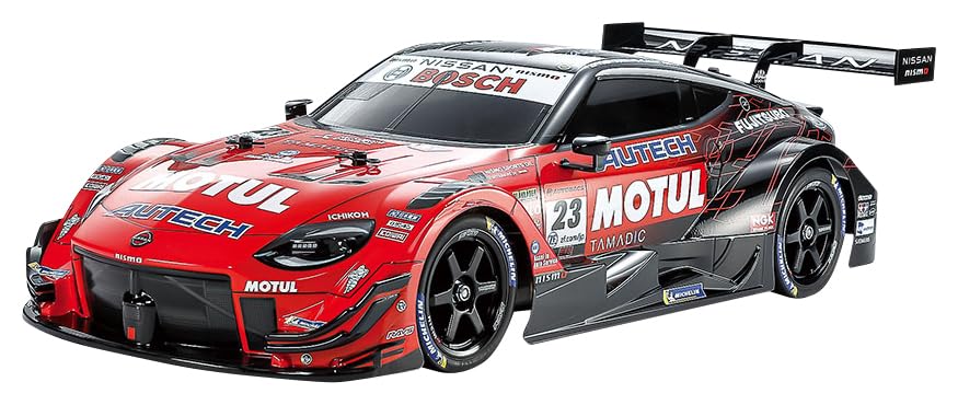 Amazon.co.jp: タミヤ 1/10 XBシリーズ No.239 1/10RC XB MOTUL AUTECH