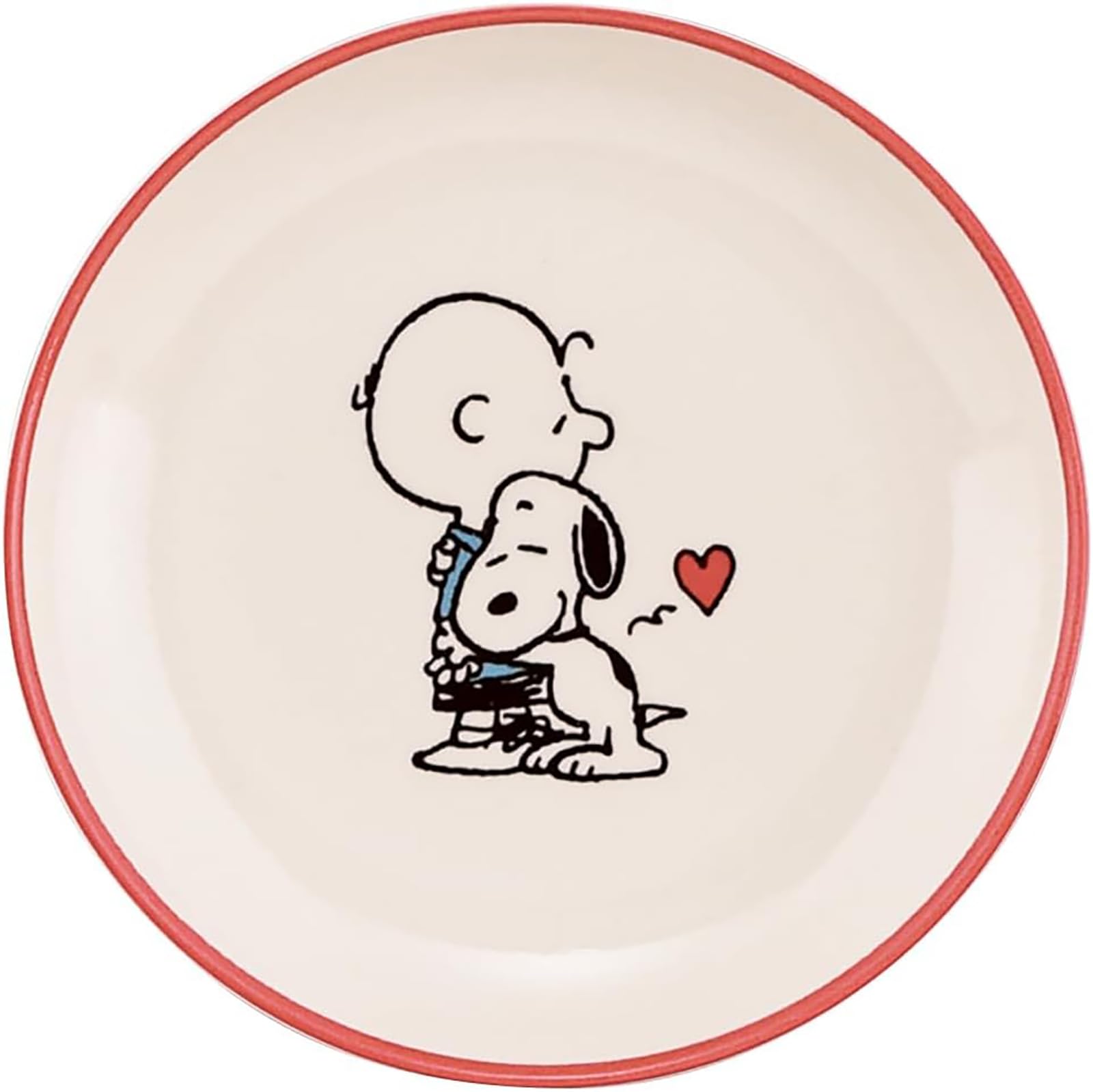 Amazon.co.jp: PEANUTS (ピーナッツ) スヌーピー14プレート