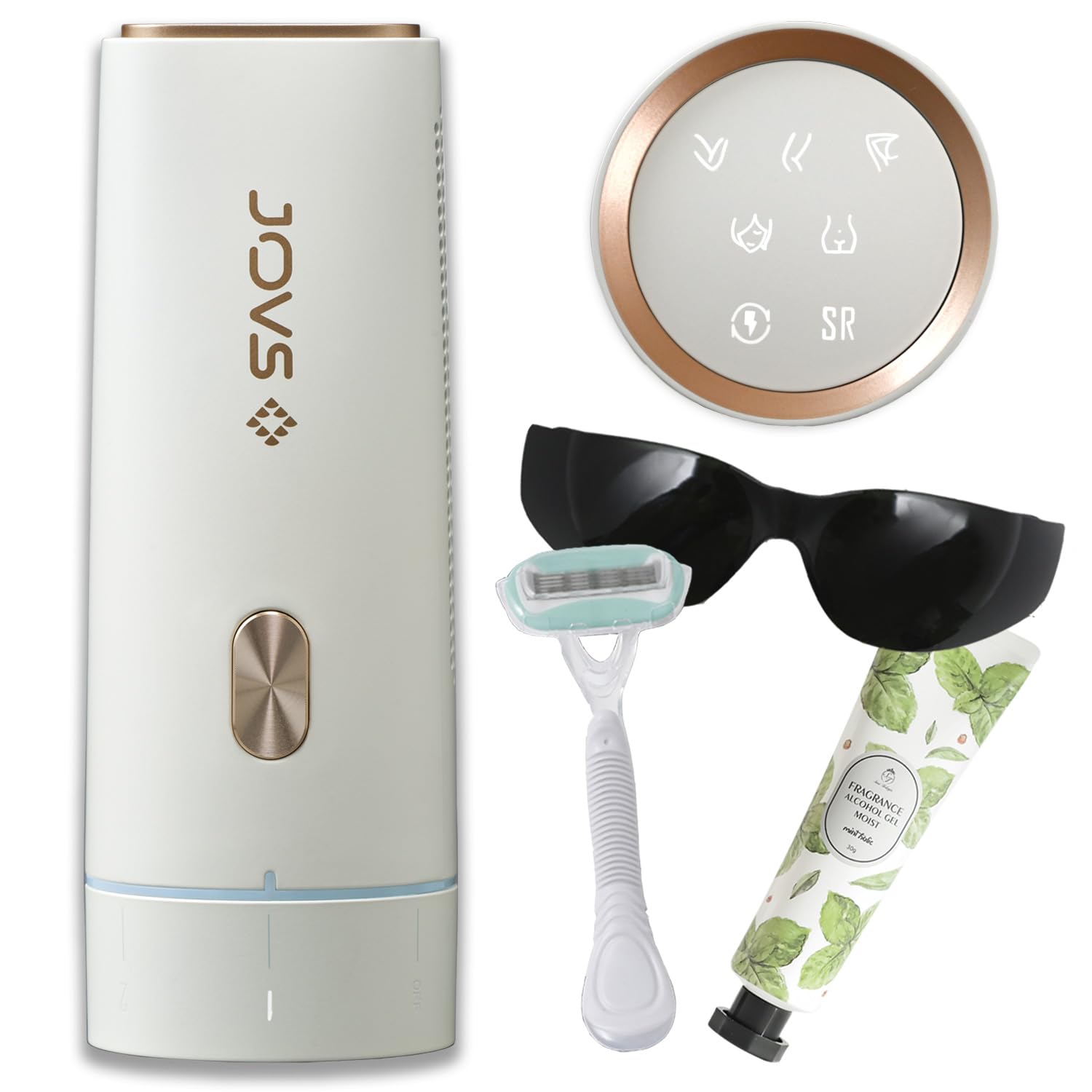 Amazon | JOVS Dora SRモード搭載 2024年型 脱毛器 家庭用 メンズ髭