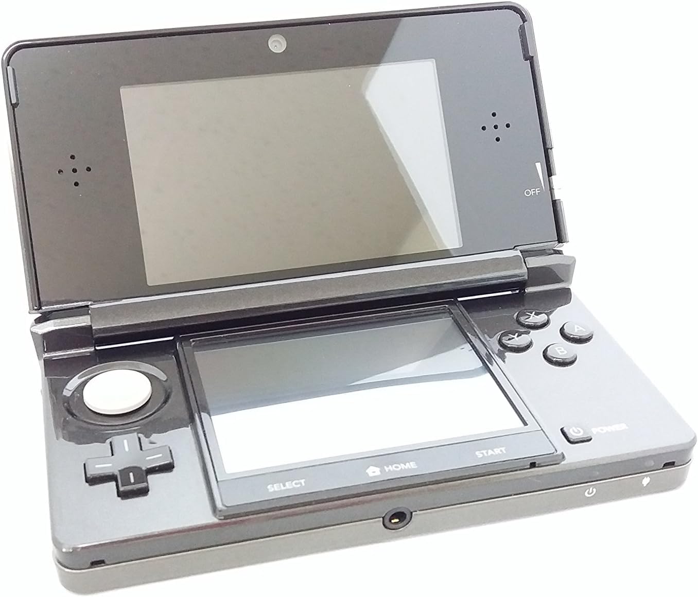 Amazon | 【整備済み品】ニンテンドー3DS コスモブラック【メーカー