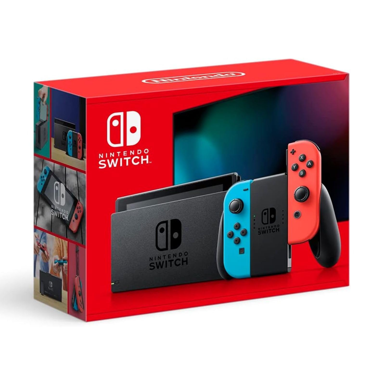Amazon.co.jp: 【整備済み品】 Nintendo Switch Joy-Con(L) ネオン