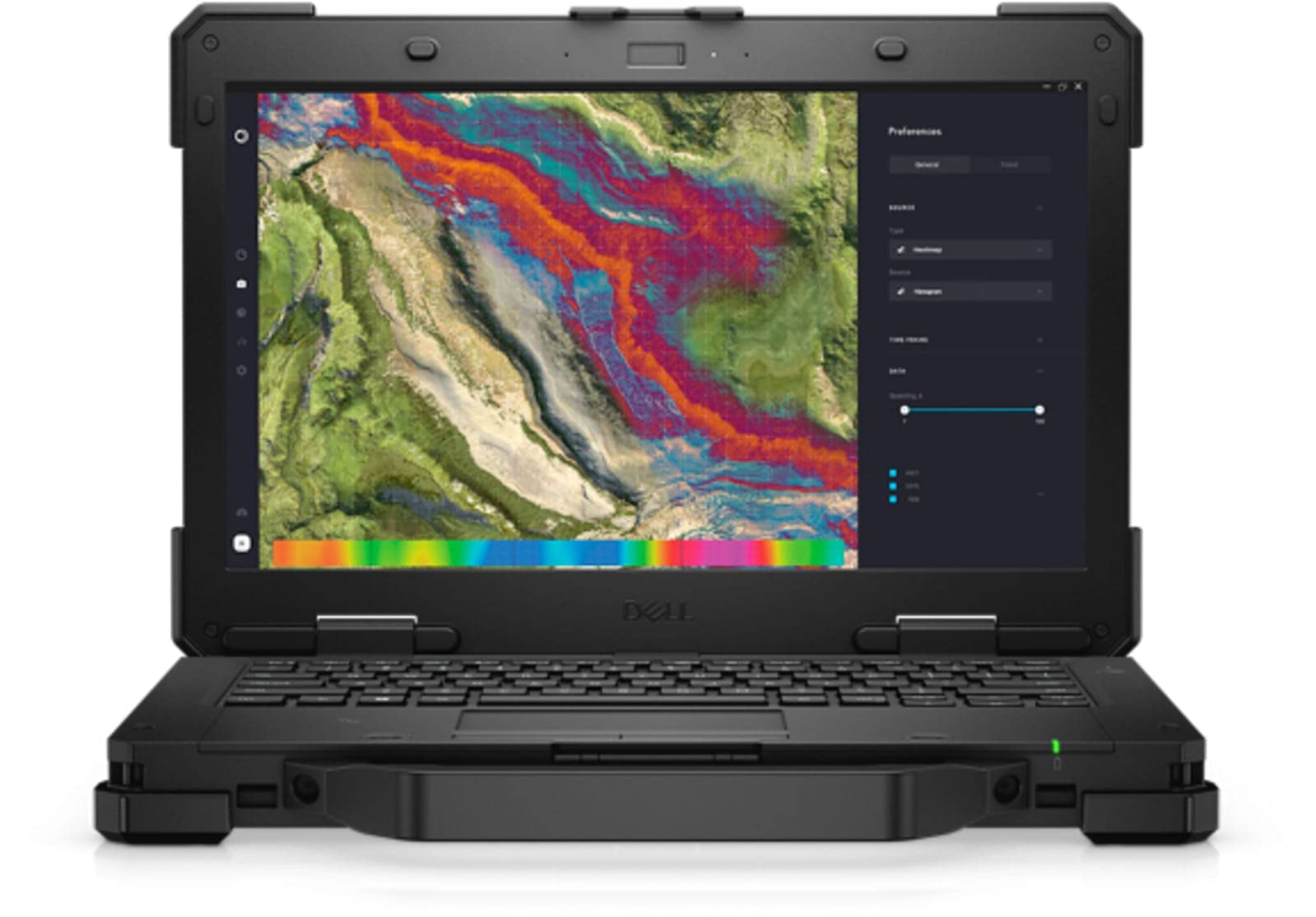 Amazon.com: Dell Latitude Rugged Extreme 7330 Laptop (2022) Touch