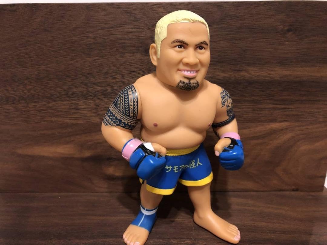 HAOコレクション フィギュア マーク・ハント 未開封 HAOコレクション