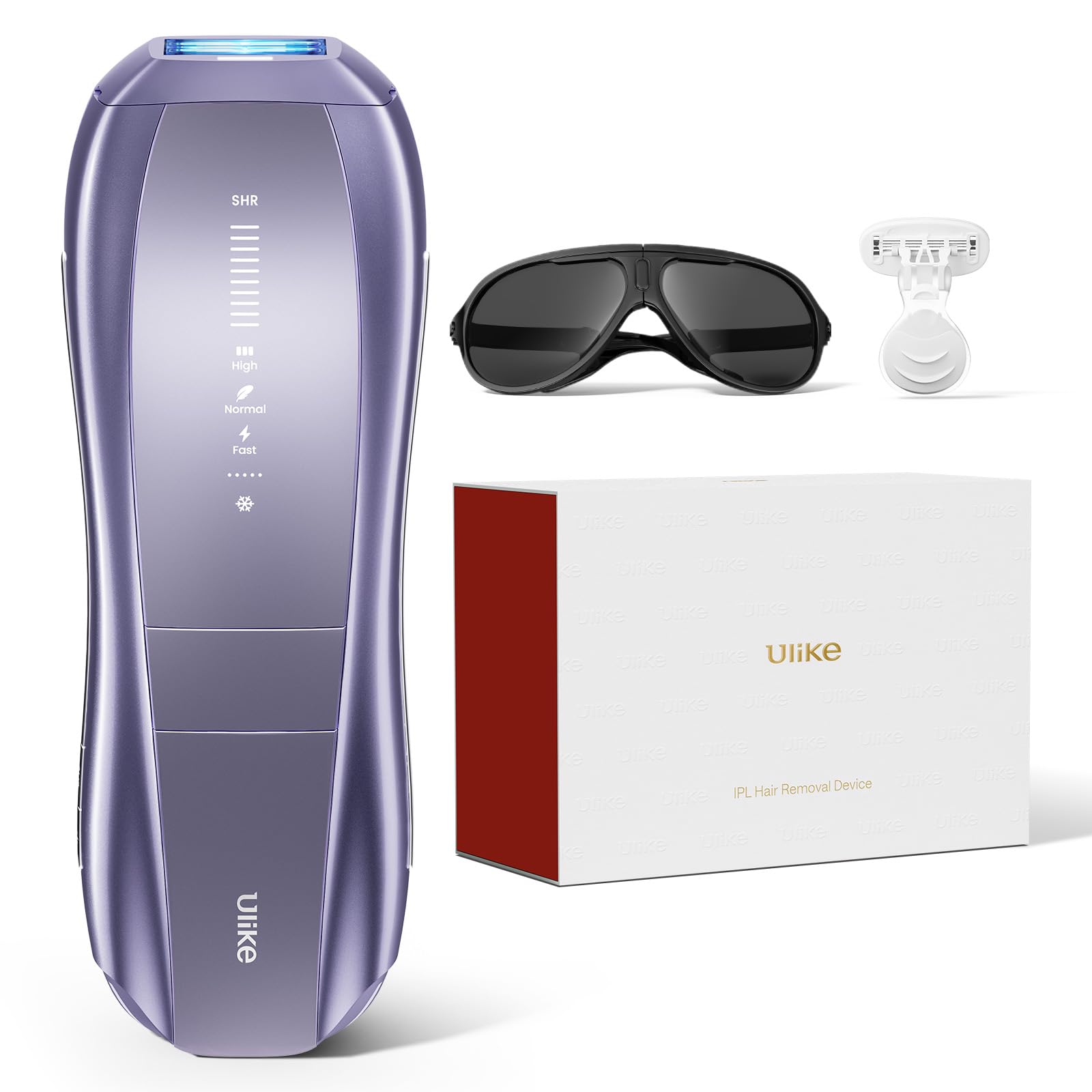 Amazon.com: Ulike Laser Hair Removal Device Air 10 Ipl Gift for