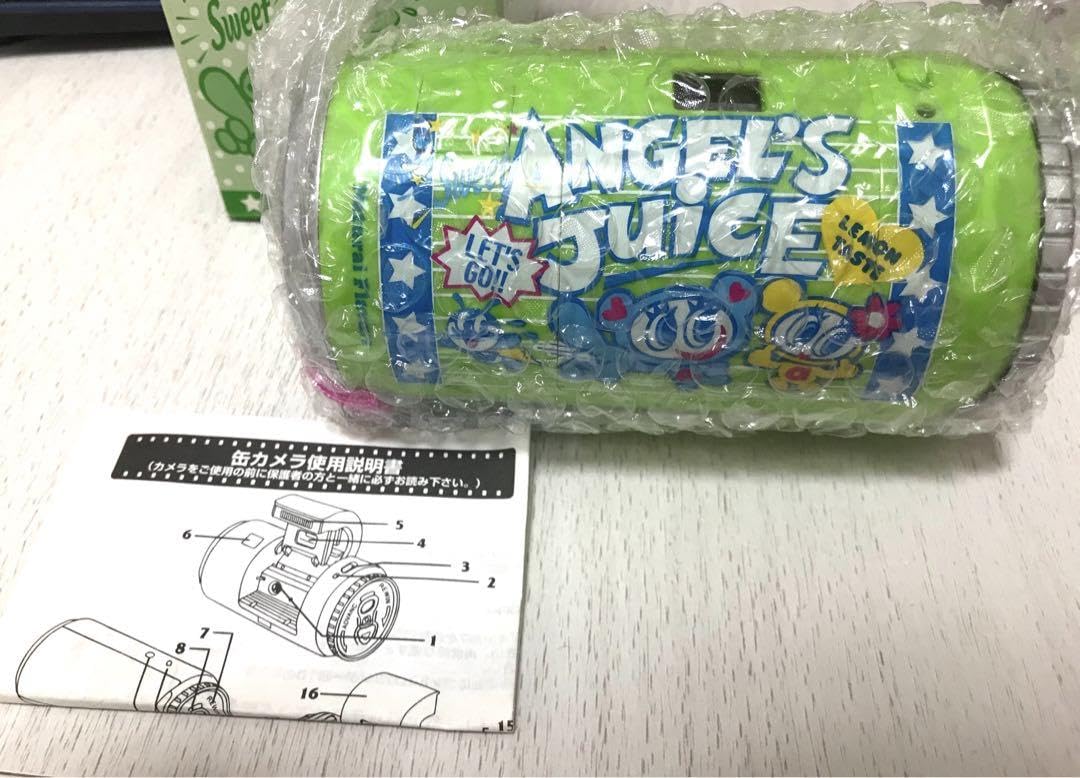 Amazon | エンジェルブルーノベルティフィルムカメラ | デジタルカメラ