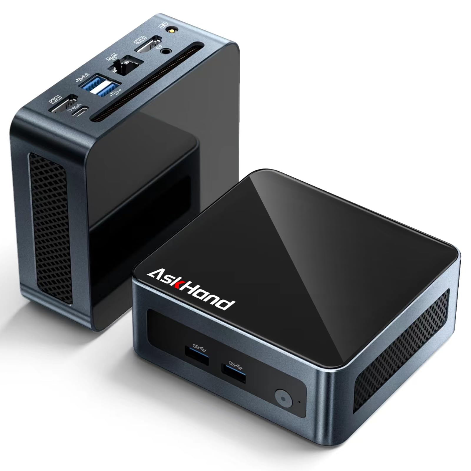 Amazon.co.jp: ミニPC Ryzen 4コア8スレッド（最大3.7GHz） 16GB DDR4