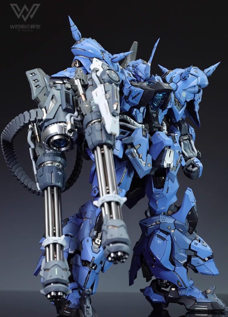 Amazon | [ToyBase] 老年協会×W Studio 1/100 IN ERA+ リザード用 改造