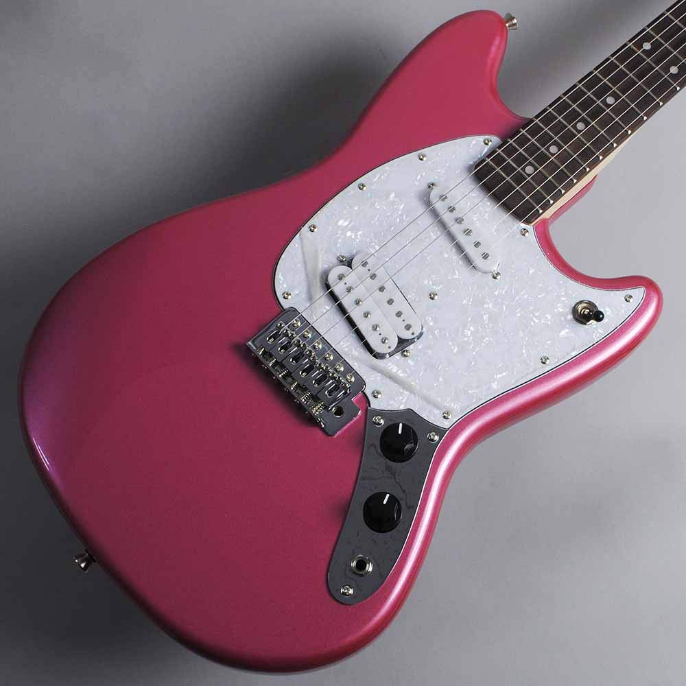 Amazon | Bacchus BMS-SH/R/MH/BGM エレキギター バッカス | エレキ