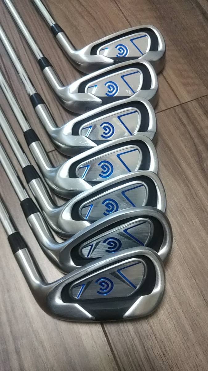 Amazon.co.jp: 極美品Cleveland クリーブランド パッケージセット