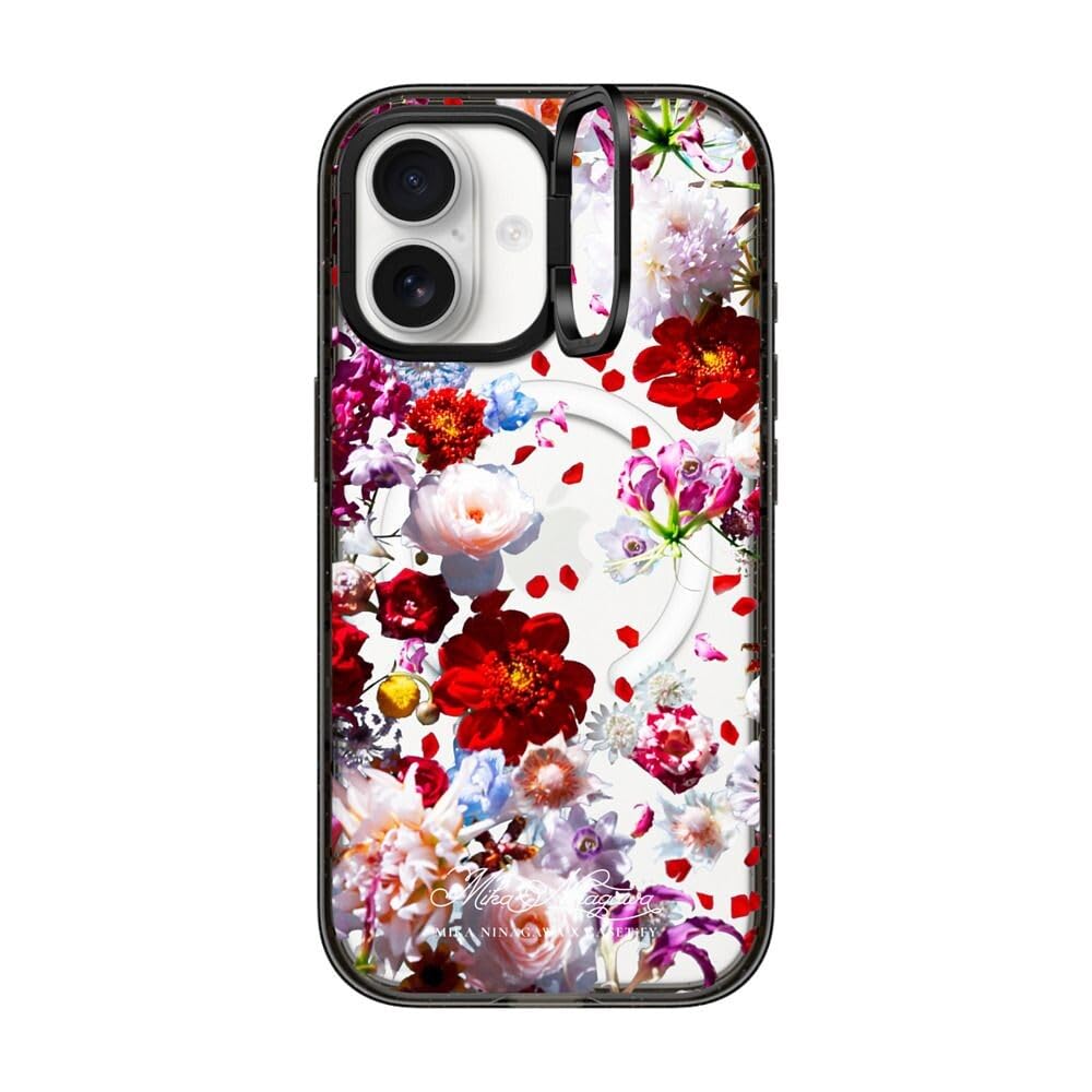 Amazon.co.jp: CASETiFY インパクトリングスタンド iPhone 17 ケース