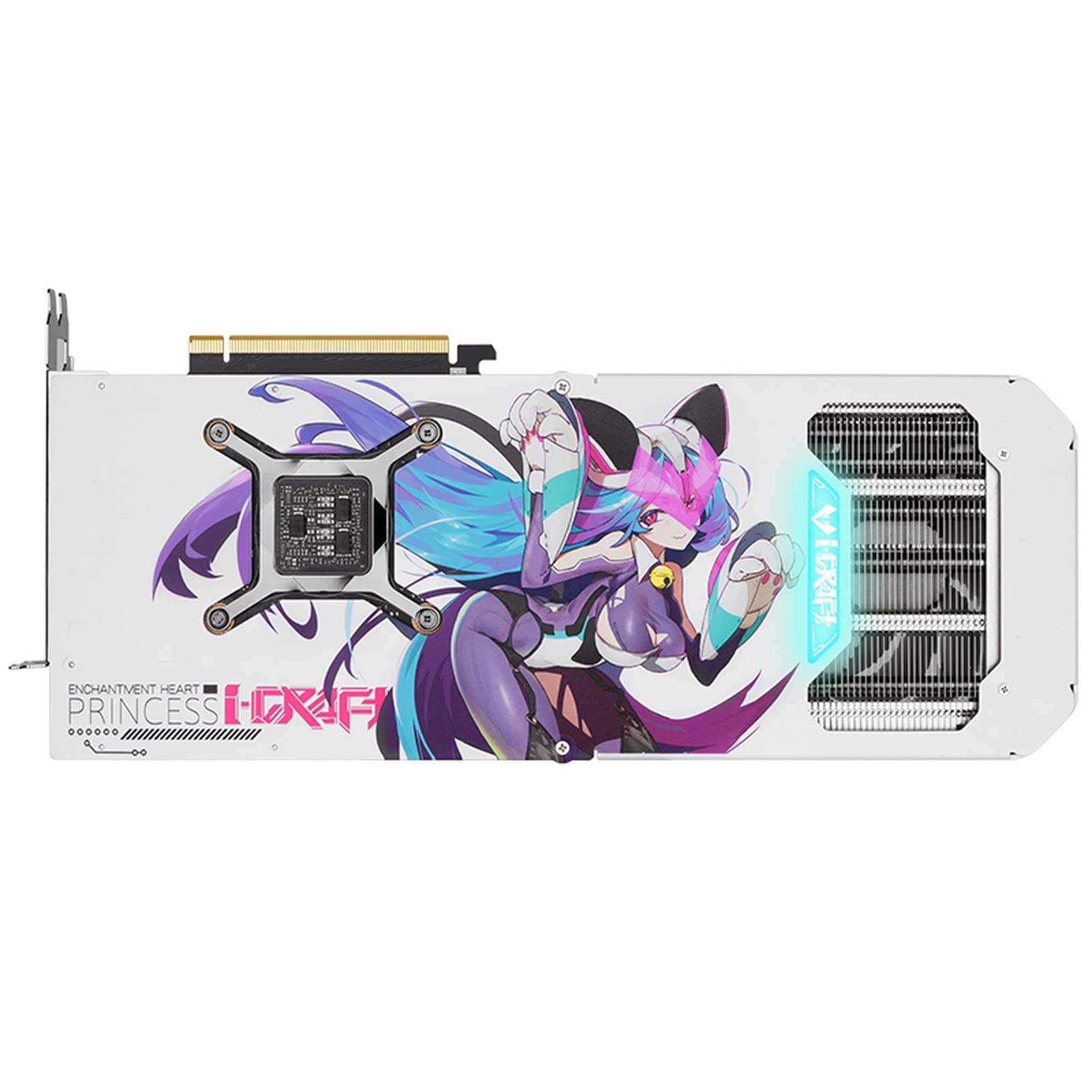 Amazon | maxsun GeForce RTX 4080 OC 16GB iCraft アニメ GPU