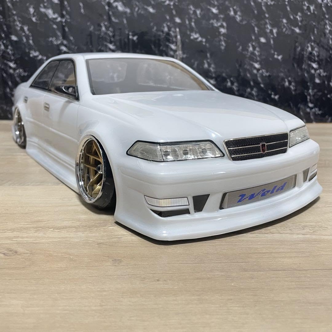 Amazon.co.jp: オーバードーズ トヨタ マーク2 ドリフト 1/10 ラジコン