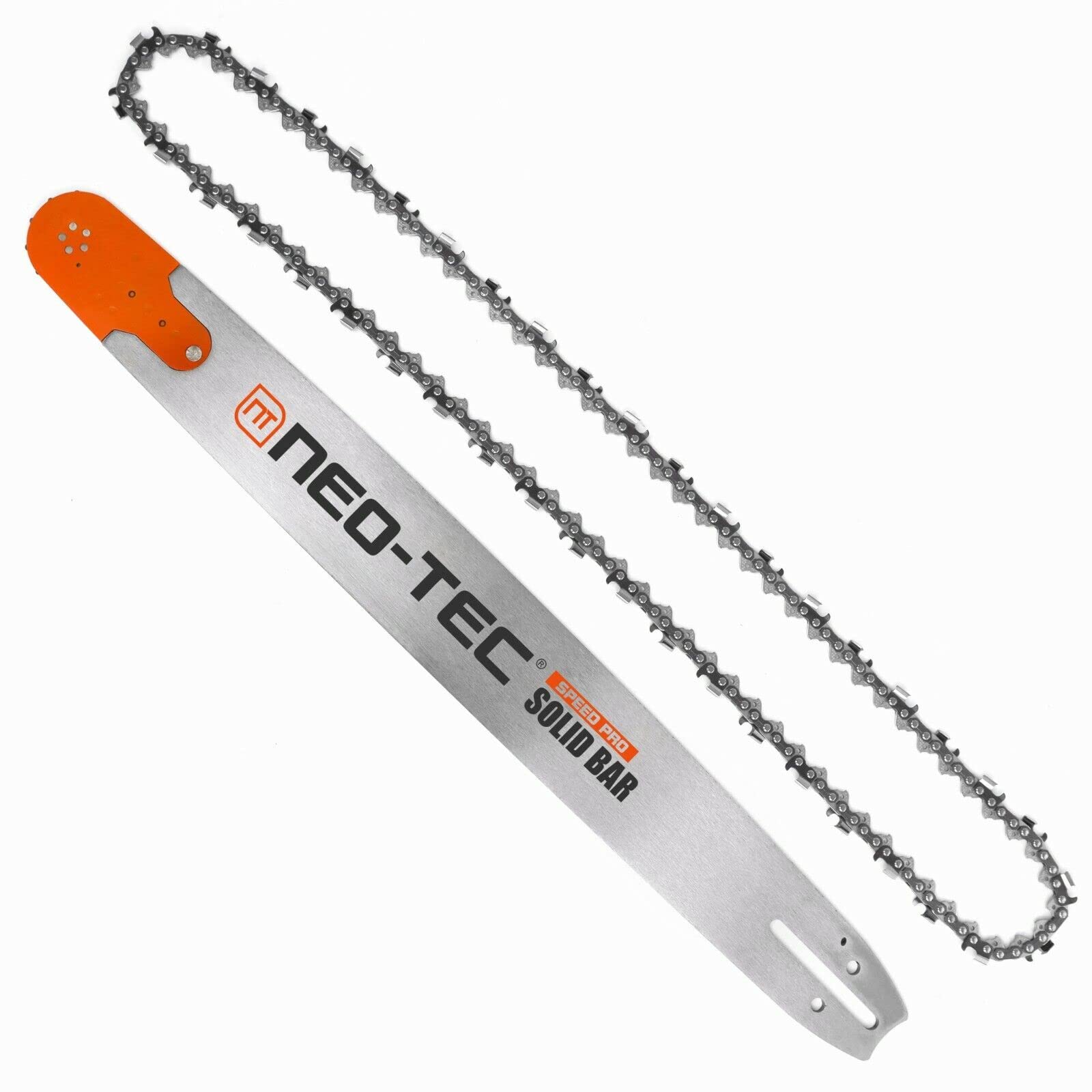 Amazon.com: NEO-TEC 36 Inch Chainsaw Guide Bar Chain Combo 3/8