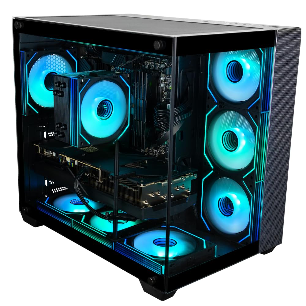 Amazon.com: Panorama XL RTX 5080, Ryzen 7 9800X3D, 32GB DDR5 RAM