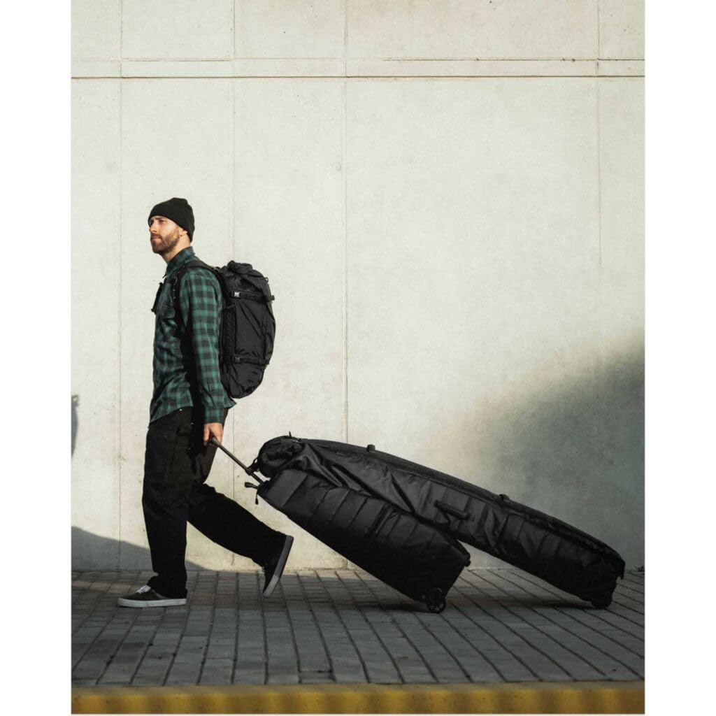 Amazon.co.jp: Db ディービー スノー ローラー プロ 127L スキー