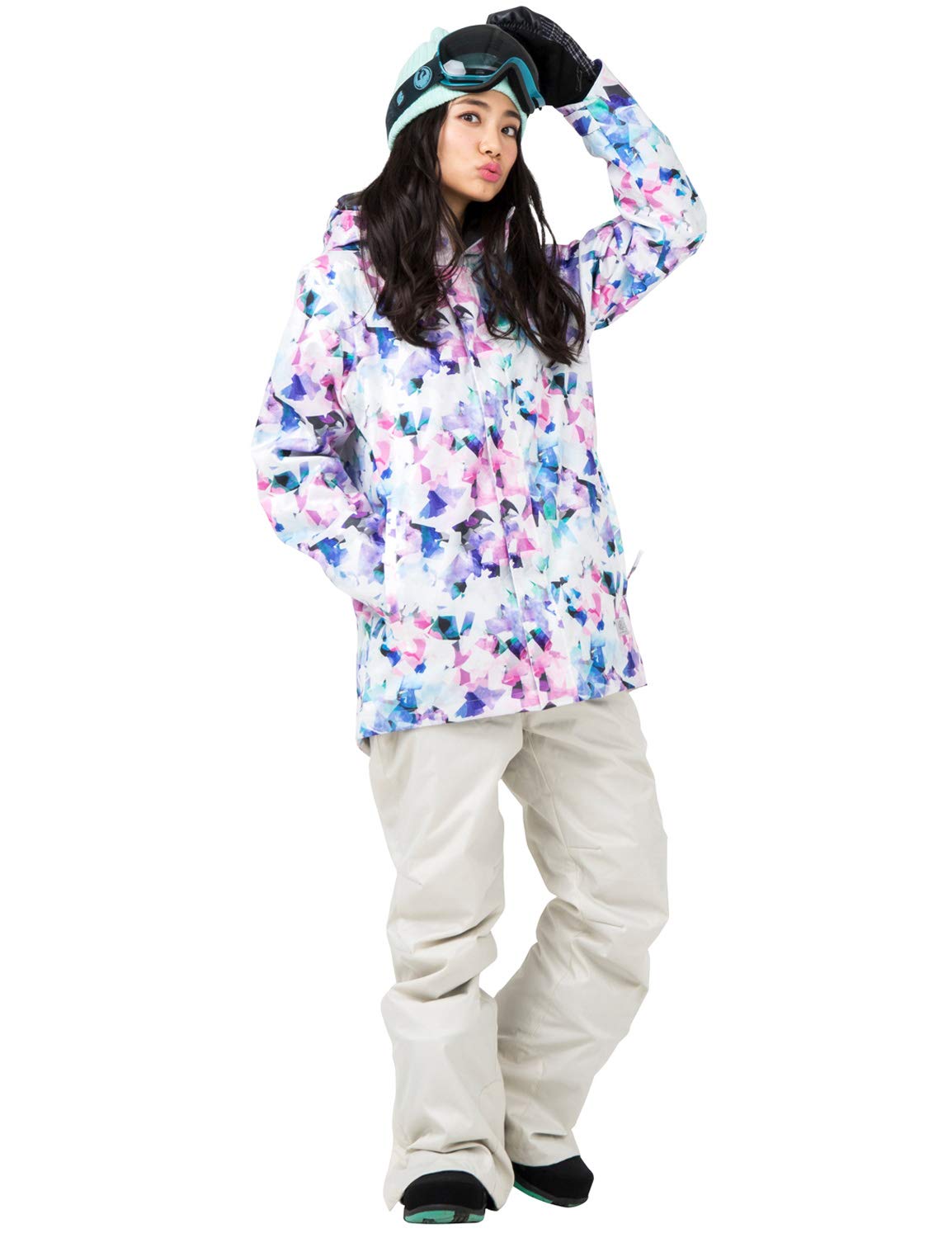 Amazon | DLITE(ディライト) 全18パターン スノーボードウェア スキー