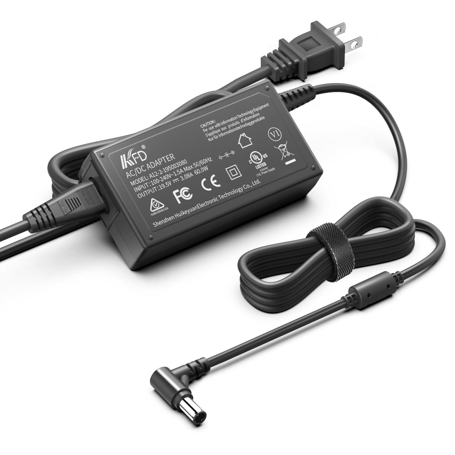 Amazon.com : KFD 19.5V AC Adapter for Sony FX6 FX9 Camera Sony