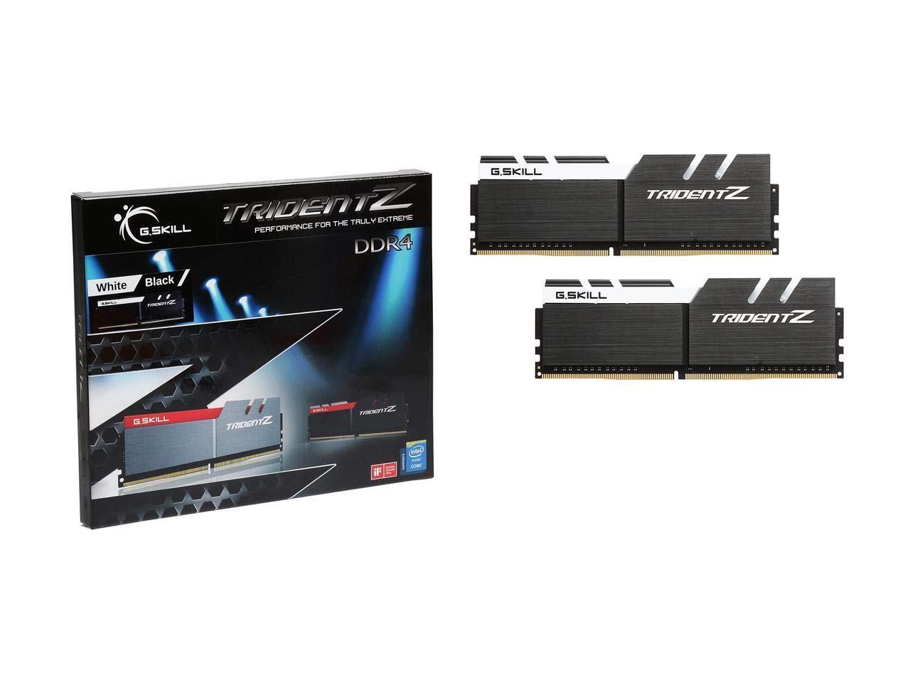 Amazon | G。Skill 16 GB (2 x 8 GB) TridentZシリーズddr4 pc4