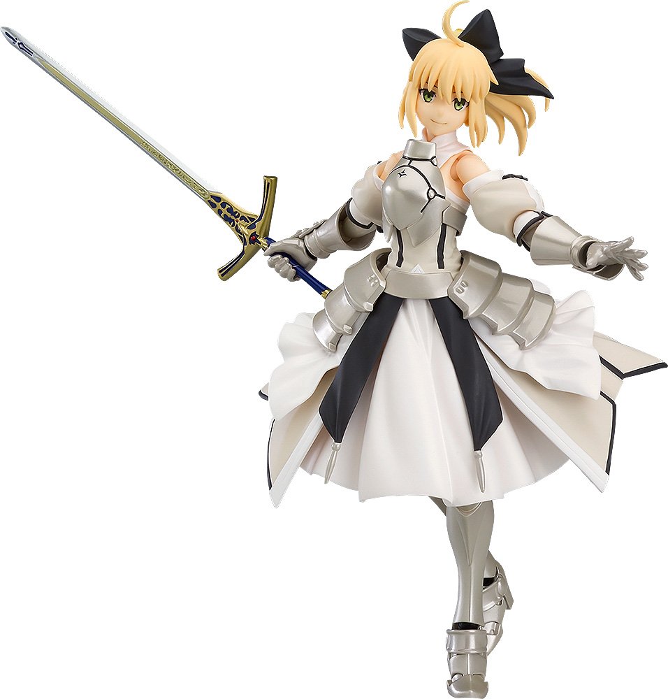 Amazon.co.jp: figma Fate/Grand Order セイバー/アルトリア・ペン