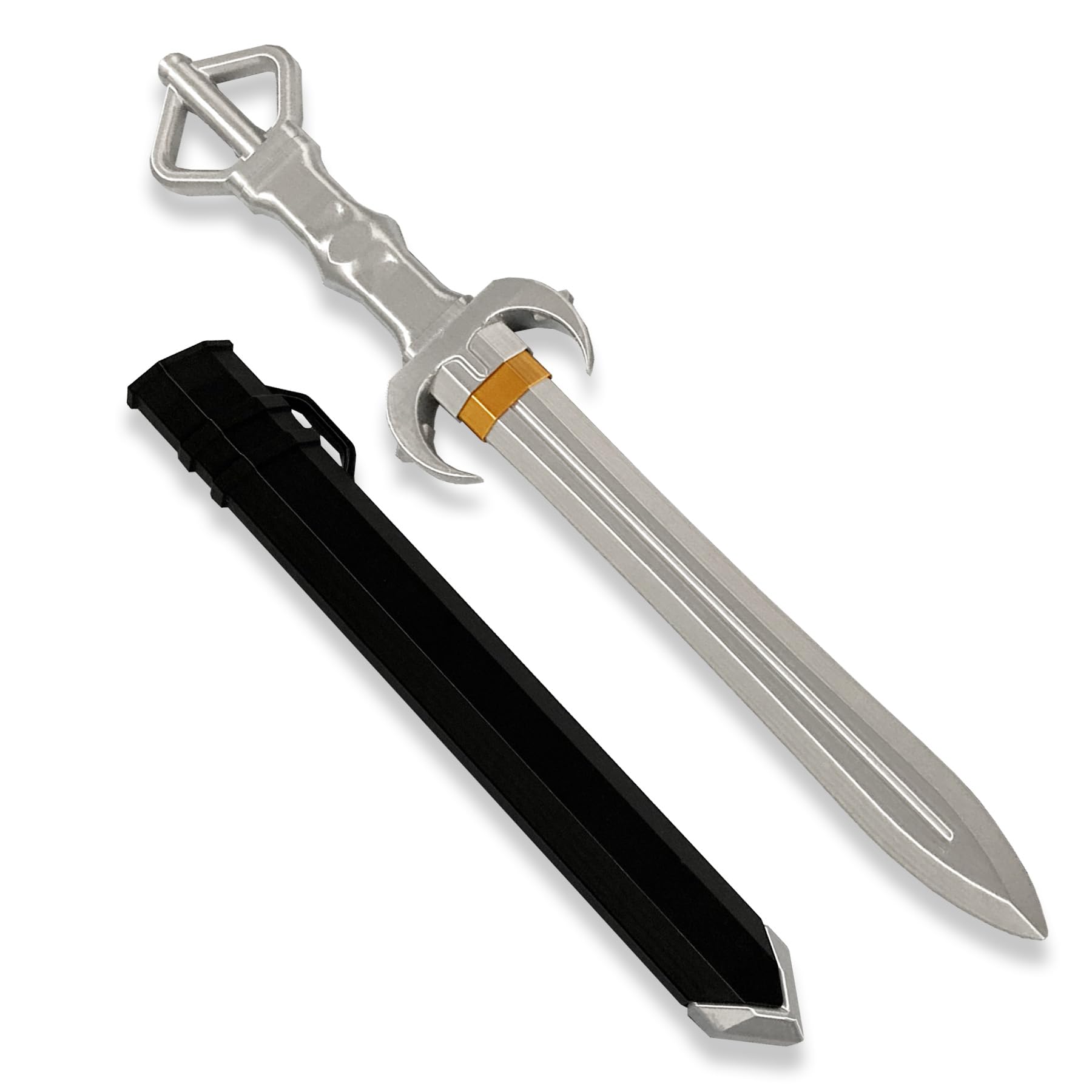 Amazon.co.jp: コスジェイ コスプレ用 刀剣乱舞 白山吉光 武器 剣 刀