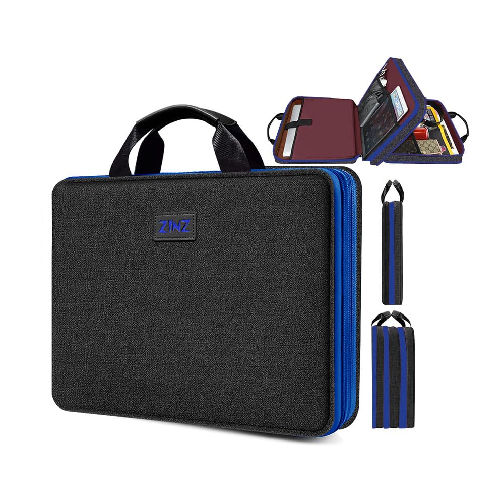 Amazon.com: ZINZ Laptop Case 15 15.6 16 inch Sleeve, Expandable