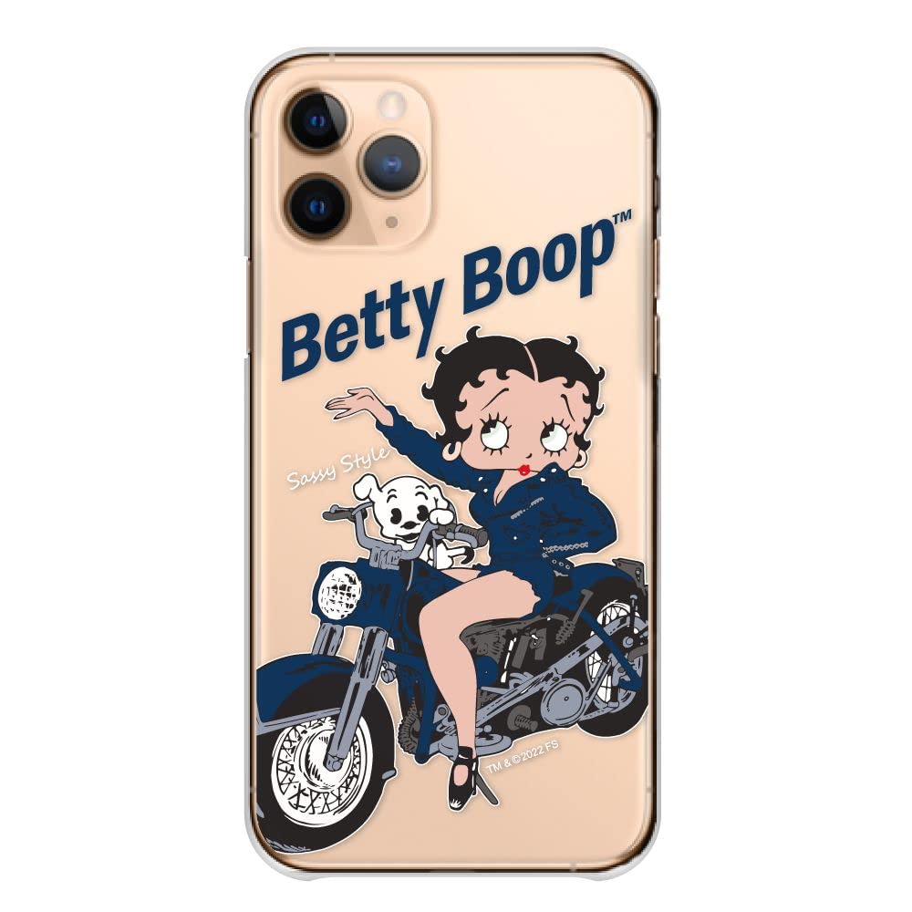 Amazon.co.jp: ベティちゃん Betty Boop ベティーちゃん スマホケース