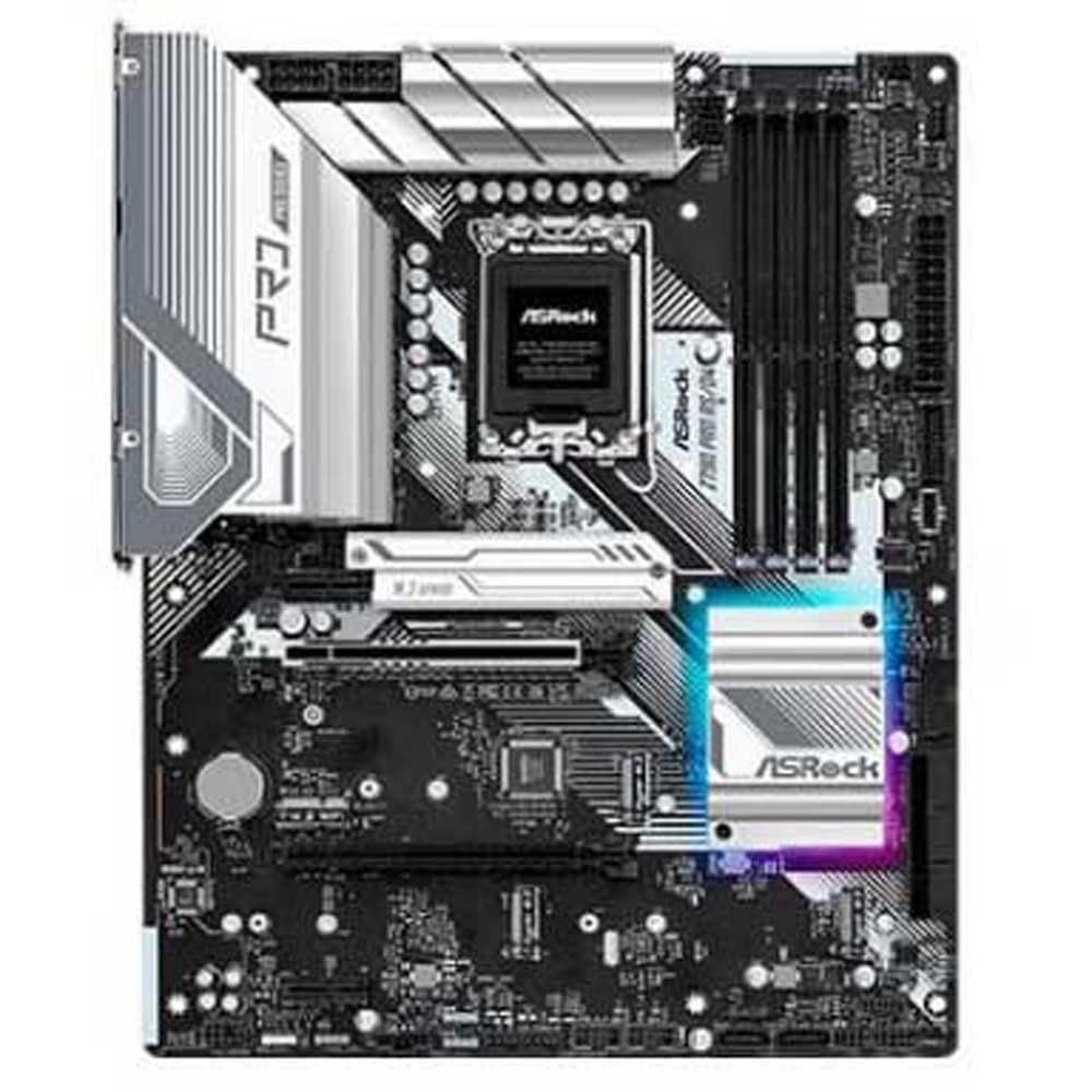 ASRock Z790 Pro RS/D4 Motherboard, Supports Intel 12th and 13th