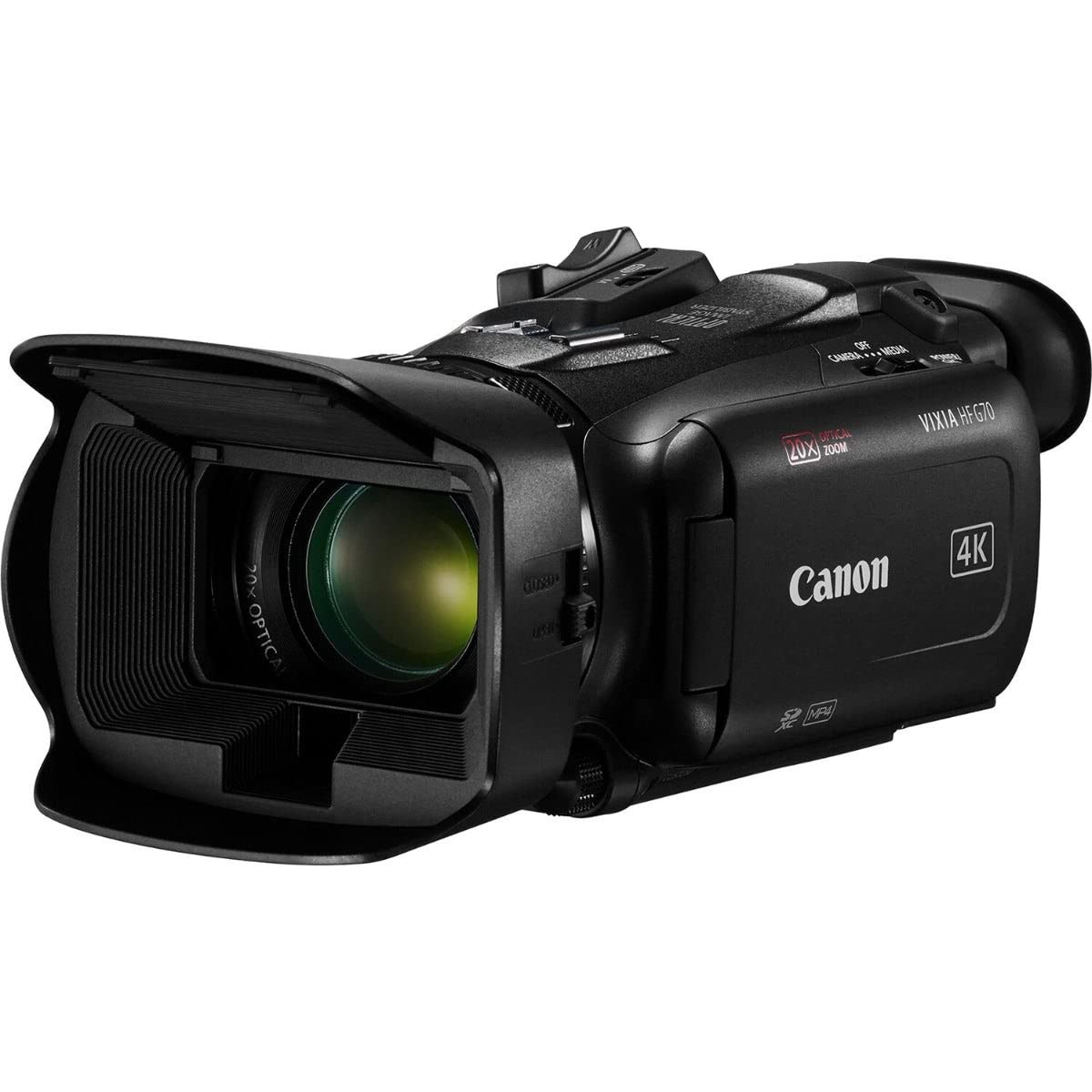 Amazon.com : Canon VIXIA HF G70 Camcorder 1/2.3” 4K UHD CMOS