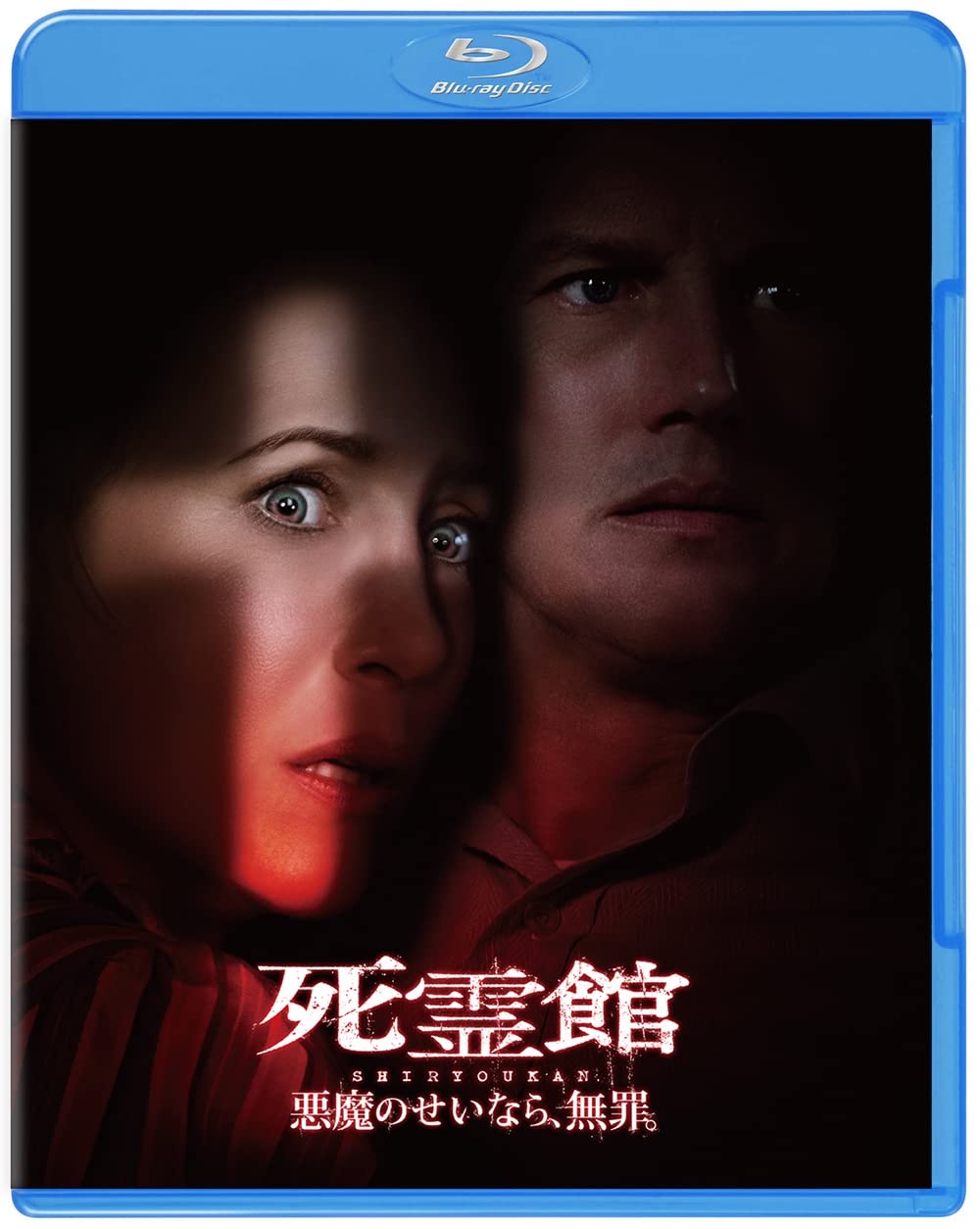 DVD Blu-ray ハロウィン ミーガン 死霊館 ソウ 好きにオススメ