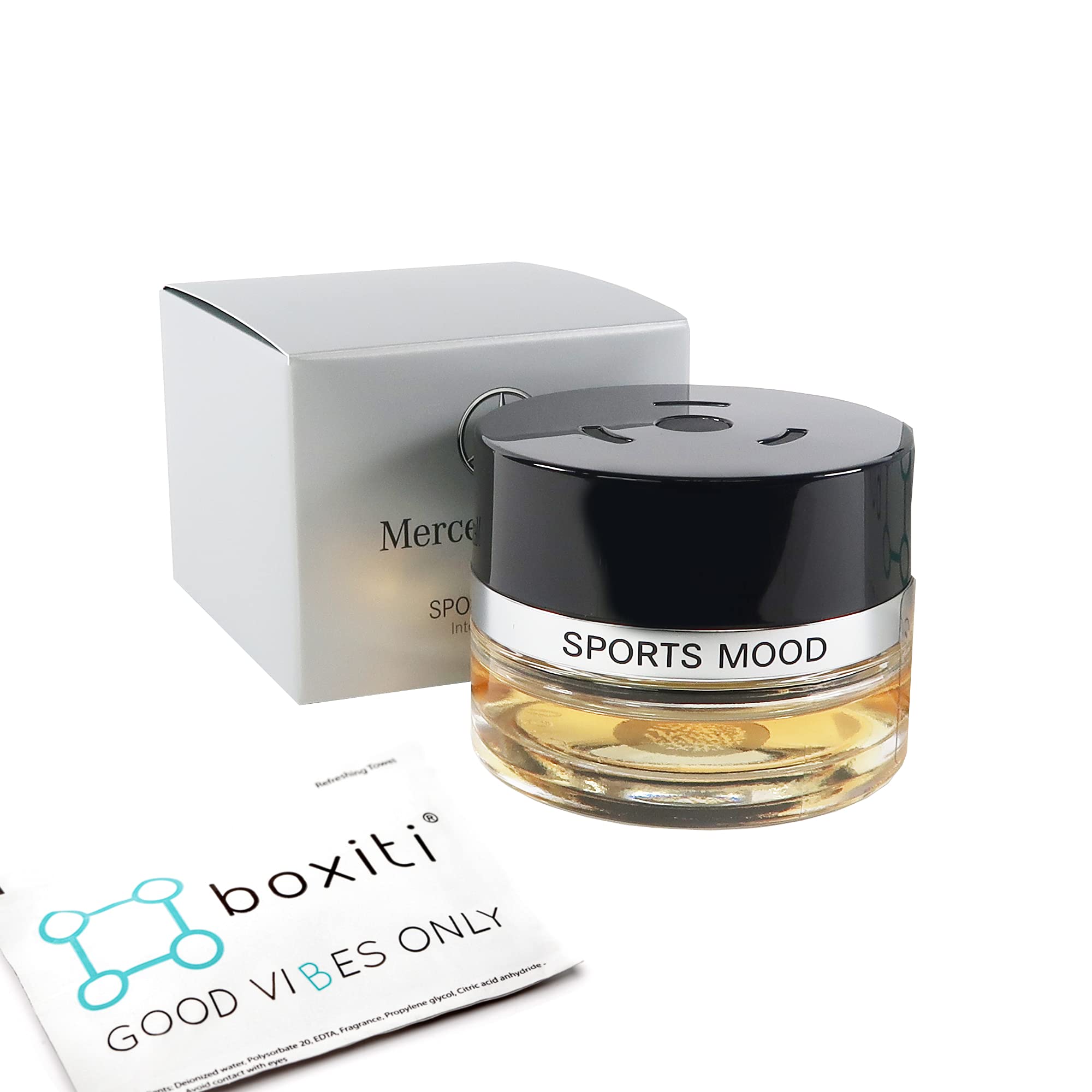 Amazon.com: Boxiti Set – Sports Mood for Mercedes Benz Air
