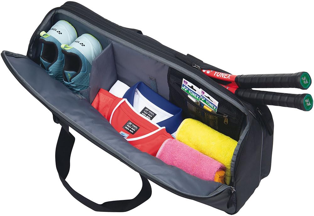 Amazon.co.jp: [YONEX] テニス ラケットバッグ 2WAYトーナメントバッグ