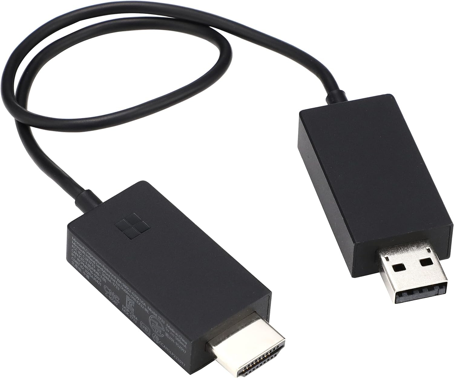 Amazon.co.jp: 【整備済み品】マイクロソフト ワイヤレス ディスプレイ