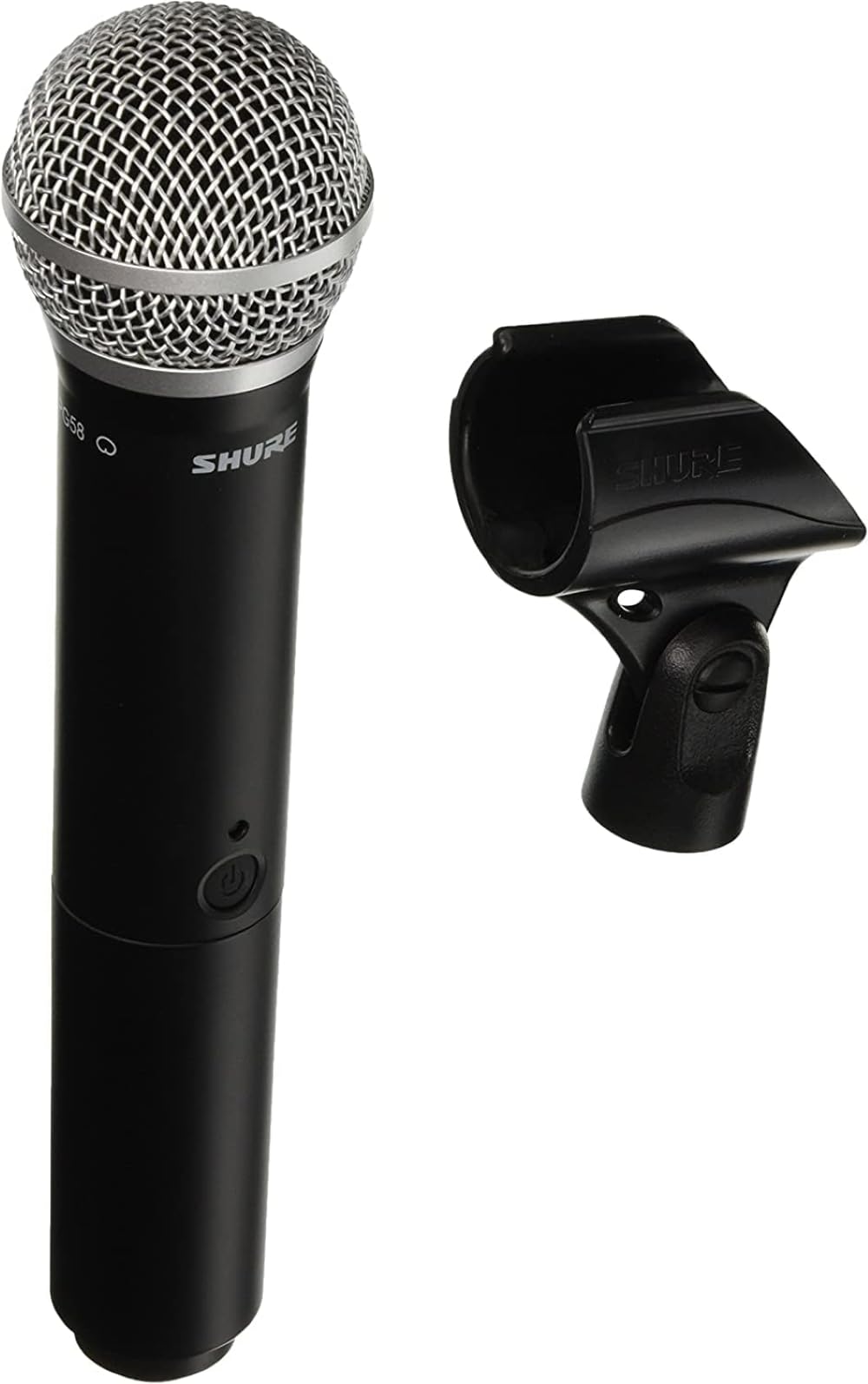 Amazon.com: Shure BLX2 Handheld Transmitter with PG58 Vocal Mic