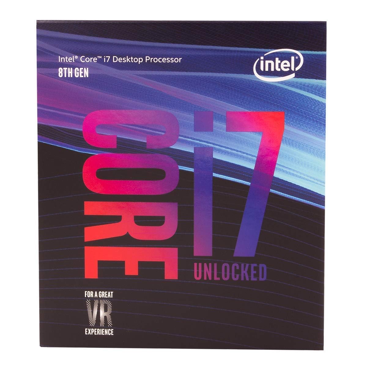 Amazon.com: Intel Core i7-8700K Desktop Processor 6 Cores up to