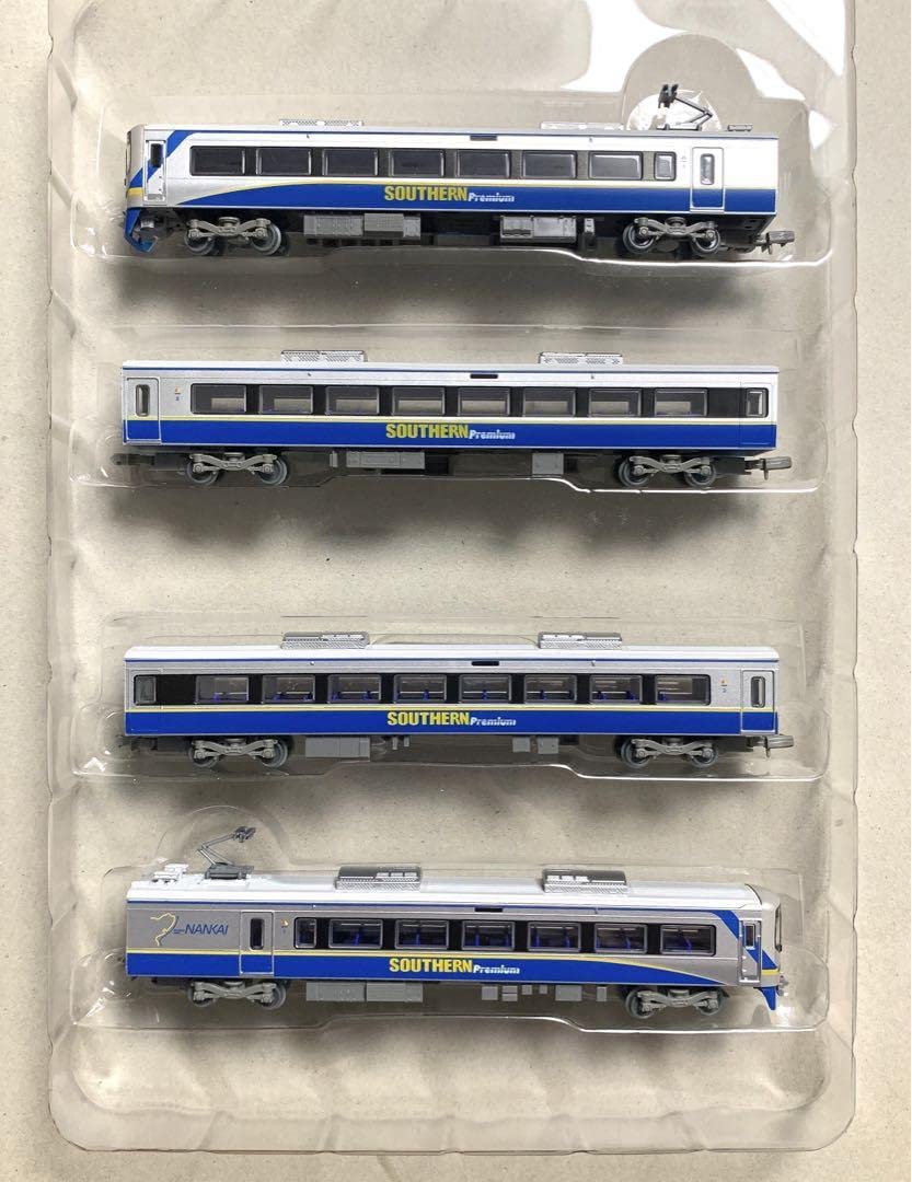 Amazon.co.jp: 鉄道コレクション 鉄コレ 南海電鉄 南海 12000系 サザン