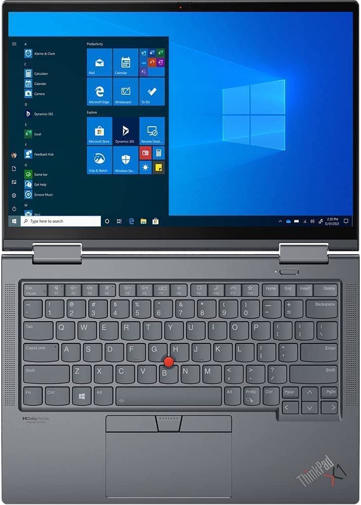 Amazon.co.jp: Lenovo ThinkPad X1 2-in-1 Yoga Gen 6 Gen i7-1165G7