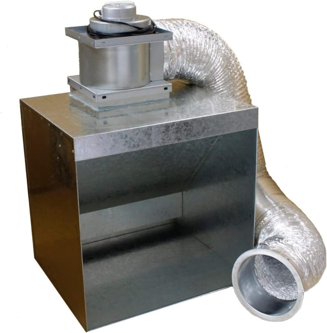 Amazon | ガットワークス NB-02 ネロブースmini 模型用塗装ブース